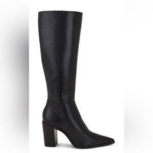 Worn once Schutz Mikki up boot size 7.5